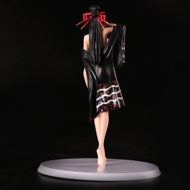Buy Anime Sexy Girls Figure One Piece Kimono Nico Robin Standing Ver Pvc Action Figure Collectible Model Toys Doll Gifts 23cm At Affordable Prices Free Shipping Real Reviews With Photos Joom
