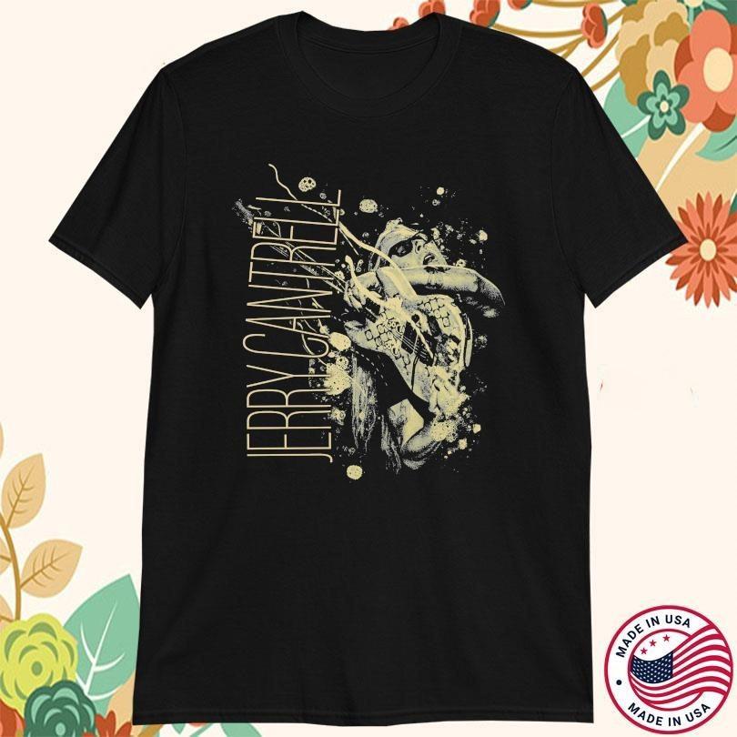 

Jerry Cantrell String Bend Photo I Want Blood Tour 2025 TShirt S017 Unisex T-Shirt XXXXL