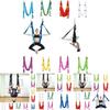 Wholesale Yoga Swing Hammock For Indoor Anti-gravity Workout Various Colors Available