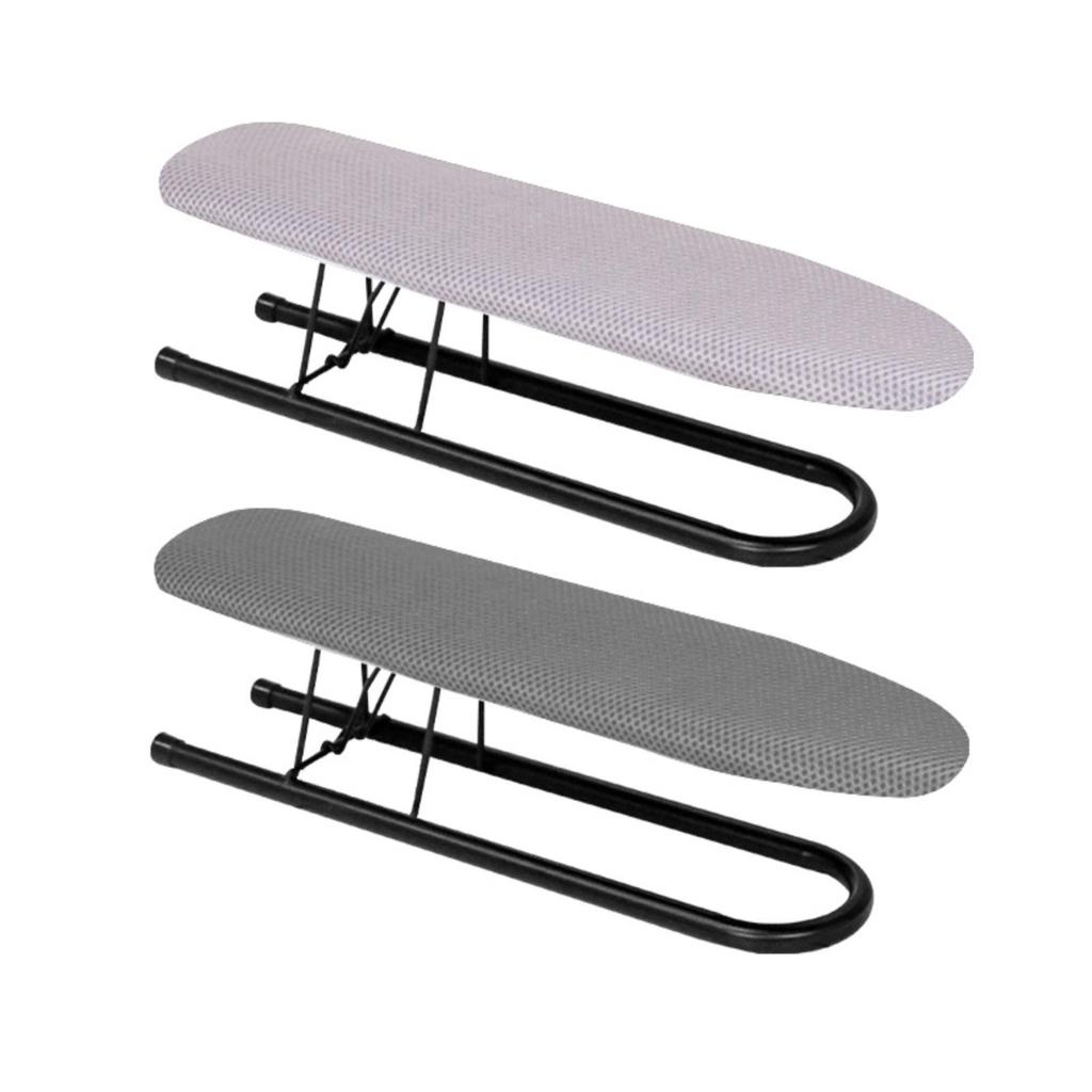 Tabletop Ironing Board, Ironing Surface, Foldable Ironing Board for Laundry Rooms, Dorms