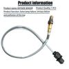 Lambda Oxygen O2 Sensor 756993002 For BMW 1 3 E81 E87 E88 E90 E91 E92 E93 116i 118i 120i 316i 318i 320i 11787569930 0258017130