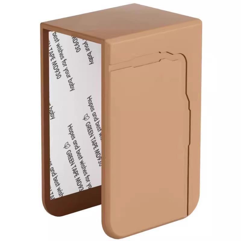 U-Shaped Silicone Cabinet Door Corner Protector