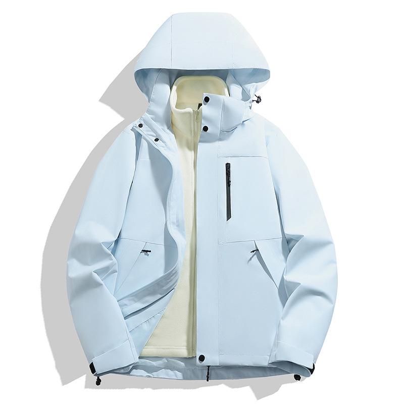 2026 Spring/Autumn Waterproof Windproof Casual Outdoor Jacket
