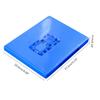 Game Cassette Sleeve for Case Drop-resistant Cartridge Holder for Shell for PSV1