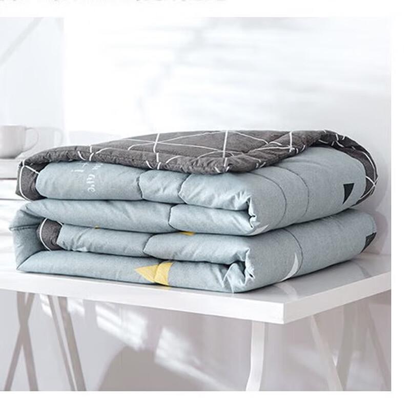 

Nanjiren Antibacterial Dual-Sided Summer Quilt