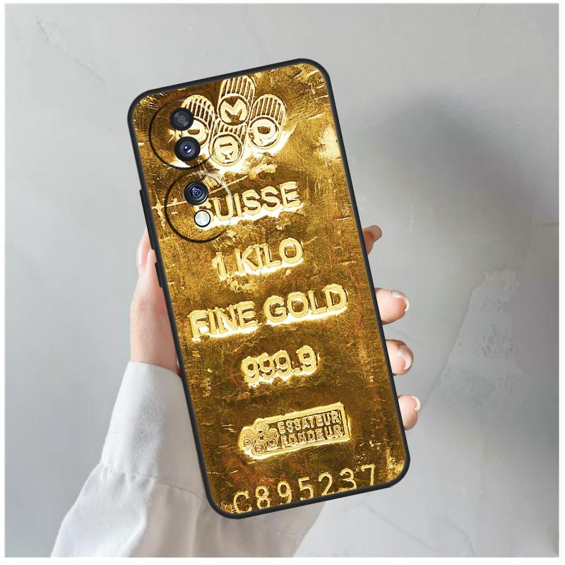 

Switzerland Fine Gold For Honor Magic 8 5 6 7 Pro Case For Honor 200 400 70 90 Lite X8c X8b X9a X9b X9c X9d Win RT Honor 200 Pro