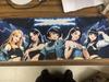 [USED] LE SSERAFIM X Overwatch 2 Mouse Pad