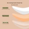 In-Stock Self-Adhesive Silicone Shoulder Pads: Anti-Slip, Invisible, Unisex Sponge Pads for Narrow Shoulders.