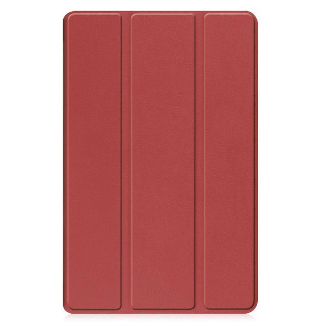 Tablet Case For Samsung Galaxy Tab A9 Plus 11 Inch Case 2023 PU Leather Protective Hard Back Funda For Galaxy Tab A 9 A9 8.7 Tablet Cover
