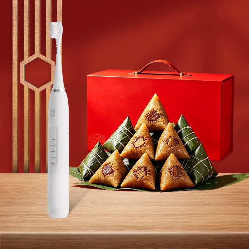 Meihuojijia Adult Sonic Electric Toothbrush CN plug (adapter included)