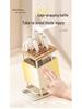 Angled Multi-Functional Knife Block with Drainage