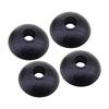4Pcs Hiking Poles Basket Replacement Part,Walking Sticks Tip Protectors Ski Pole Tips