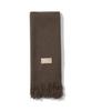 Hallen Premium Mild Muffler (M029_Dark Brown)