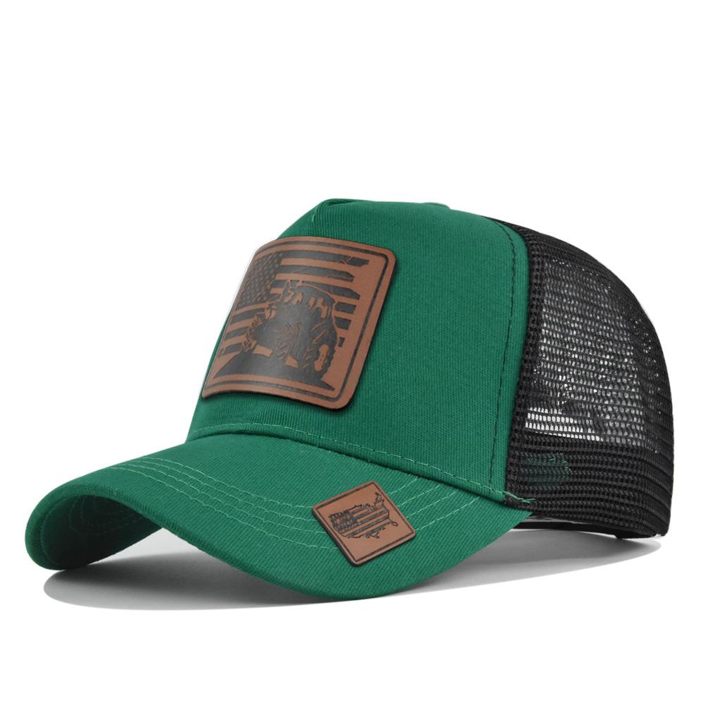 Vintage Adjustable Unisex Vintage Cap for Outdoor Hiking and Mountaineering