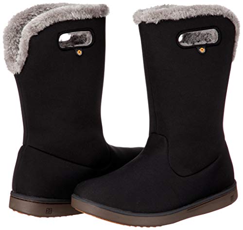 Bogs Women's Mid Boots, Brown, Size 25cm