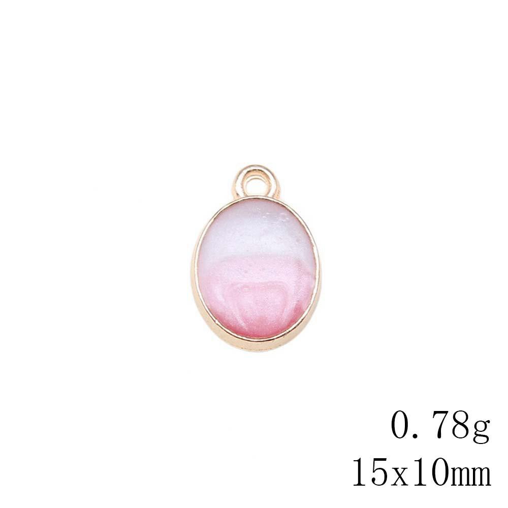 Gifts For Women Charm Bracelets Talisman Amulet Enamel Charms Pendant Biz Man Pendant