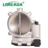 0280750473 82MM Fuel Injection Throttle Body For Porsche 911 Carrera 3.6L 3.8L Cayenne Panamera 4.8L 99760511601 99760511600