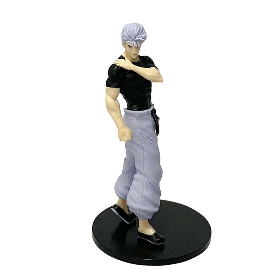 19CM Anime Jujutsu Kaisen Figure Season 2 Satoru Gojo Awakening Flying Model Toy Collection PVC Action Figure Doll Gift