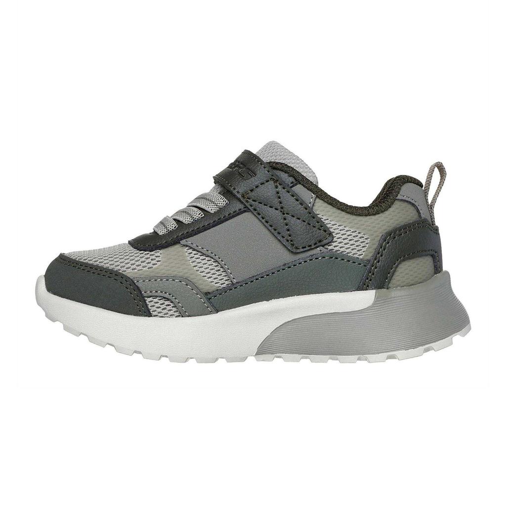 Skechers Childrens/Kids SKX 225 Leather Trainers