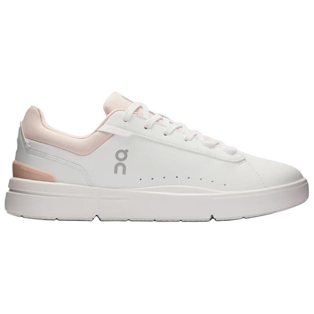 ON The Roger Advantage White Rosehip Women Sneakers 3WF30392349