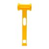 Outdoor Ground Stake Camping Anchors Peg Plastic Tent Stake with Hammer Beach Tent Peg Anchors Canopies Stake Enduring