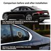 Car Sticker Metal Decal Window Body 3D Car Styling Decoration For Opel Corsa Mokka Astra Cascada Adam Insignia Meriva Vectra