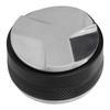 58MM Coffee Distributor Double Head Adjustable Stainless Steel Coffee Tamper Powder Press Tool