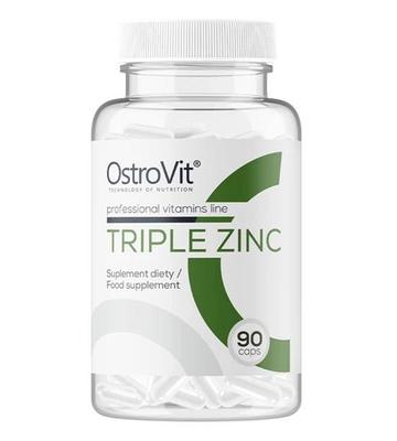 OstroVit Triple Zink, 90 Caps