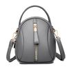 Multi-layer Women Shoulder Phone Bag PU Leather Cell Phone Purse  Female Lady Girl