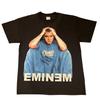 [Б/У] EMINEM / Футболка с принтом / Музыка / ХИП-ХОП