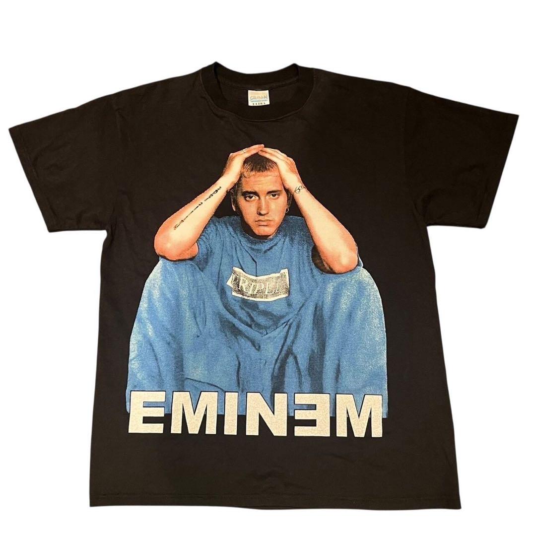 

[Б/У] EMINEM / Футболка с принтом / Музыка / ХИП-ХОП