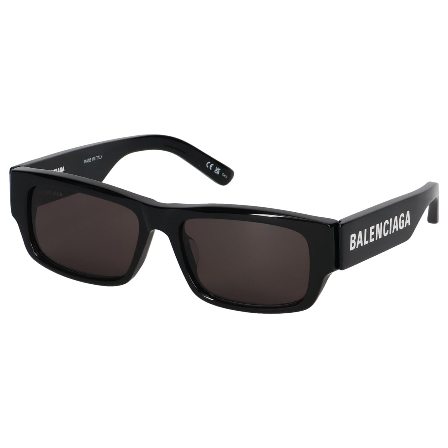 

Balenciaga Sunglasses Black Men s BB0261SA-001 [Used]