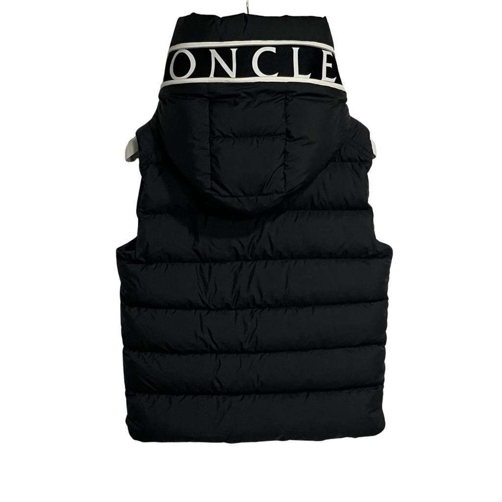 Used MONCLER CARDAMINEDown Jacket Nylon Mens