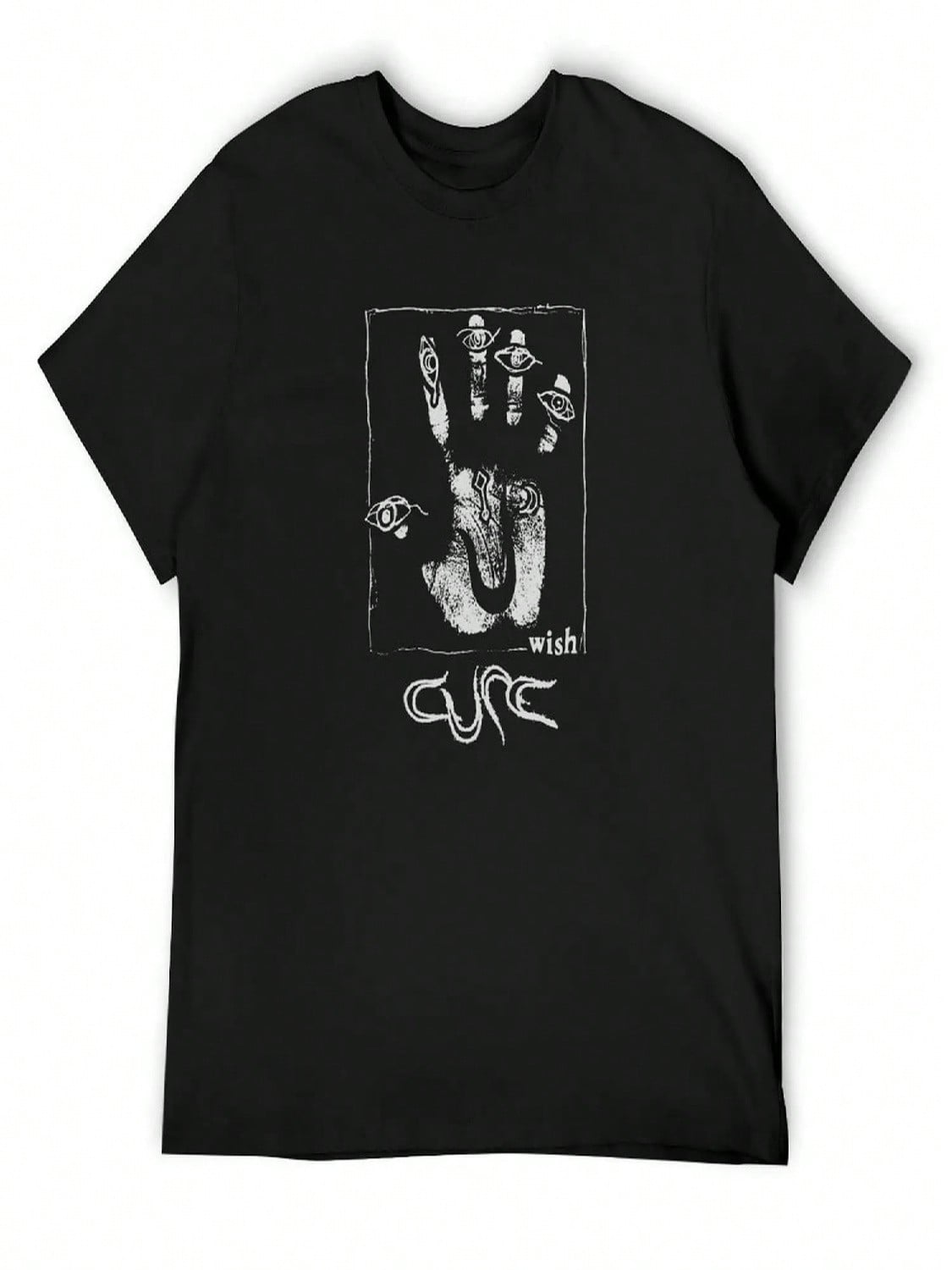 Five Fingers T-Shirt S разноцветный