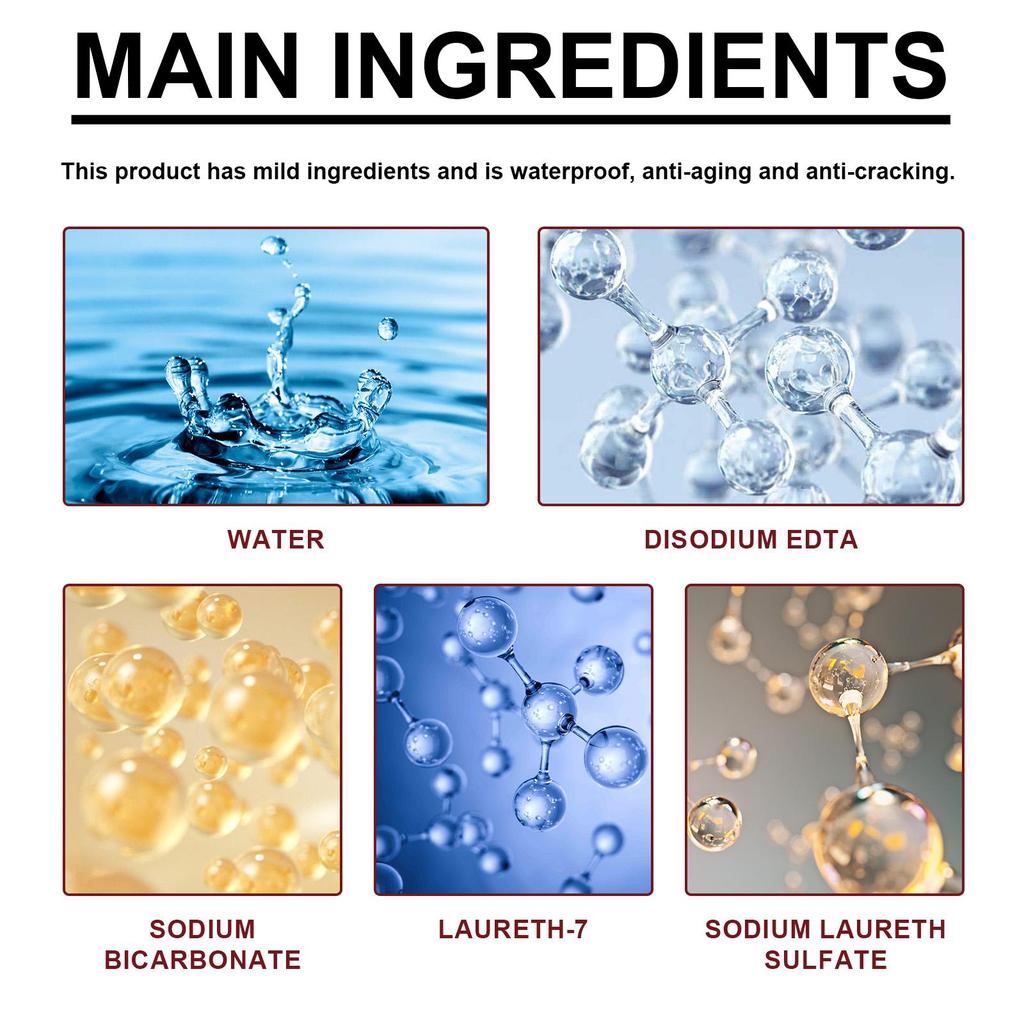 RAYHONG Samochodowy Silnik Pasek Wyciszacz Samochodowy Pasek Grzechotanie Starzenie Pasek Gumowy Ochrona i Konserwacja