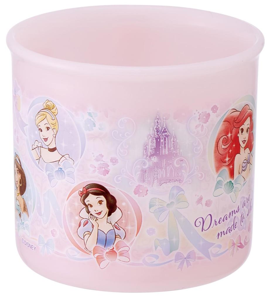 Skater Disney Princess Cup 200ml Antibacterial Dishwasher Safe Girls KE5AAG