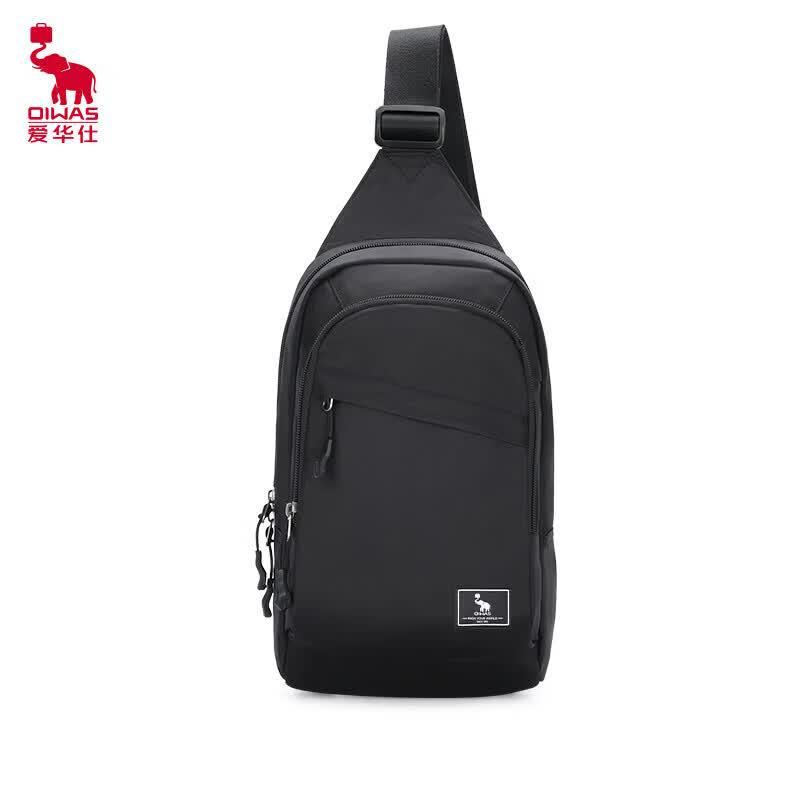 OIWAS Men s Casual Chest Sling Travel Bag