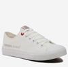 Cross jeans LL1R4021C - white men's sneakers, classic casual sneakers