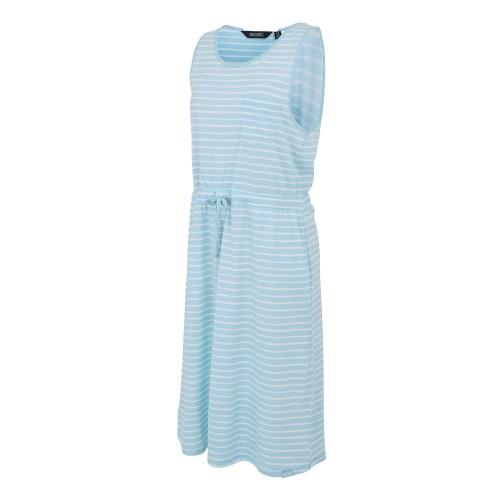 Regatta Womens/Ladies Ariena Painterly Stripe Casual Dress