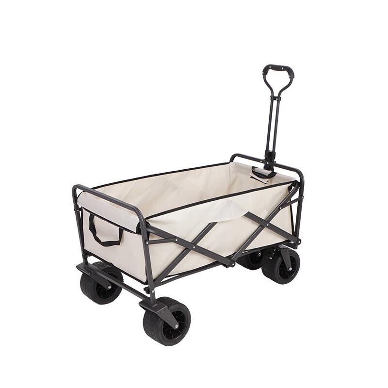 TRI-POLAR Foldable Outdoor Utility Wagon