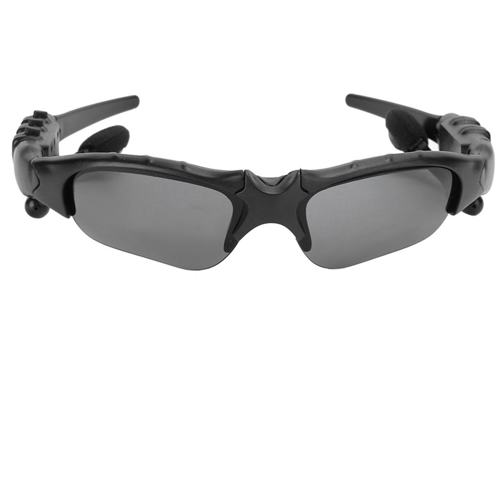 Intelligent 5.0 Wireless   Sunglasses Sports Driving Glasses with Stereo Earphones(BlackYellowGlasses Screwdriver )