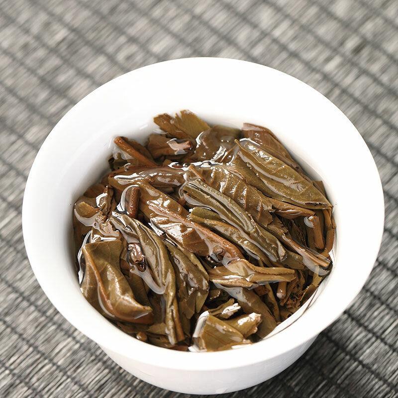 Bio Arbor King * Yunnan Mengku Rongshi Pu Erh Puer Pu'er Rohtee 500g