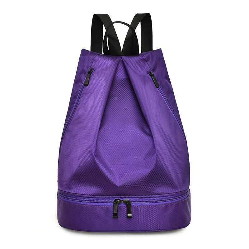 Li Shen Dry Wet Separation Swimming Drawstring Backpack