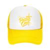 Pastor Faith Cross Lettering Design Mesh Baseball Cap Casual Hat Outdoor  For Womens Unisex FeUnisex