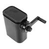 Hand Crank Pencil Sharpeners 2 Levels Adjustable Easy Operate Fashionable Manual Sketch Pencil 