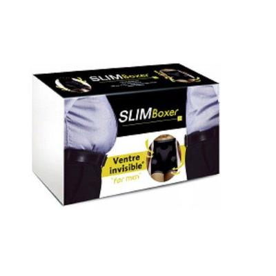 SlimBoxer For Men Textile Intelligent Minceur Boxer Noir XL(46-48)