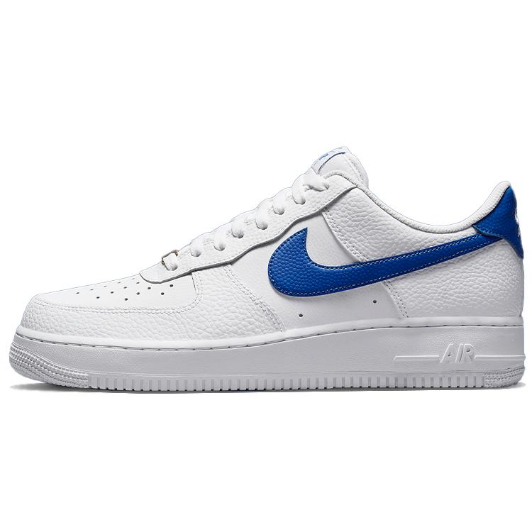 

Nike Air Force 1 Low Белый Королевский Синий 45.5