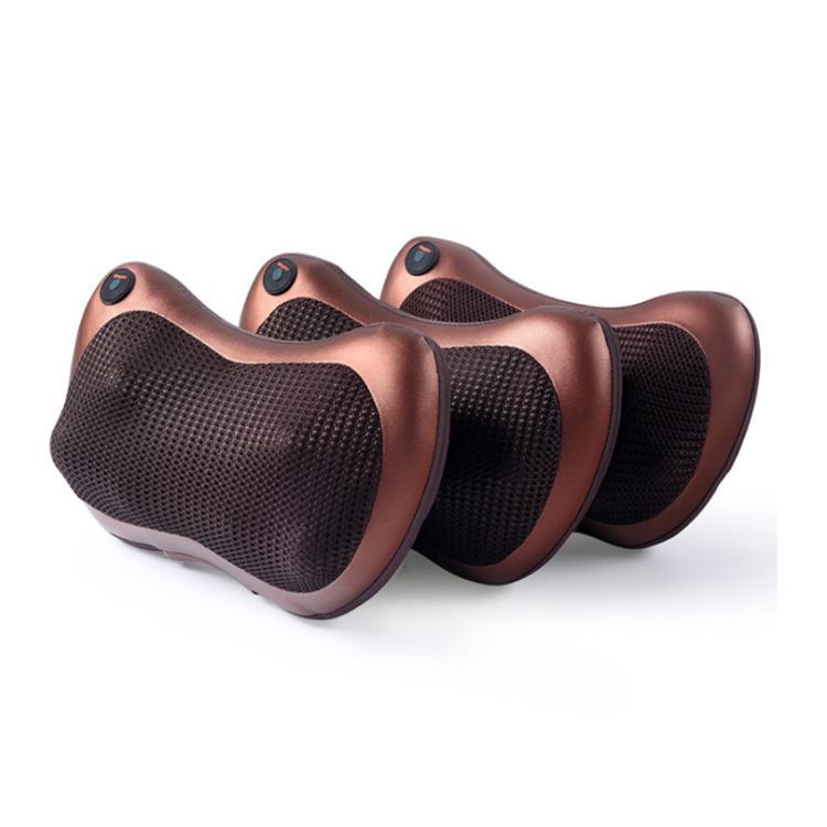 Intelligent Multifunctional Electric Neck and Shoulder Massager Pillow