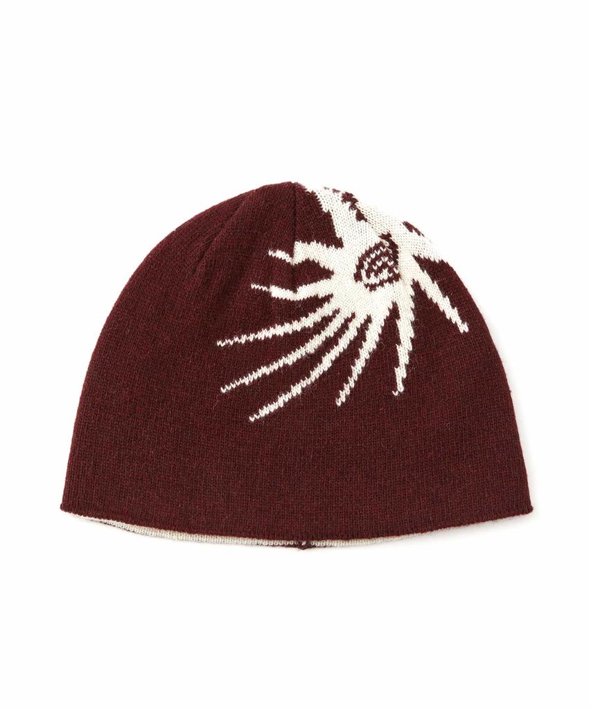 WMC Black Hole Beanie_Burgundy