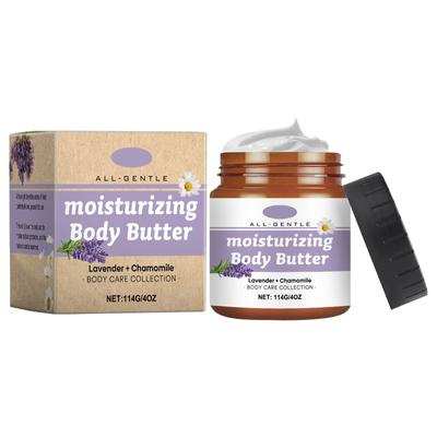 Kroppsprodukter – Kremer og body lotions